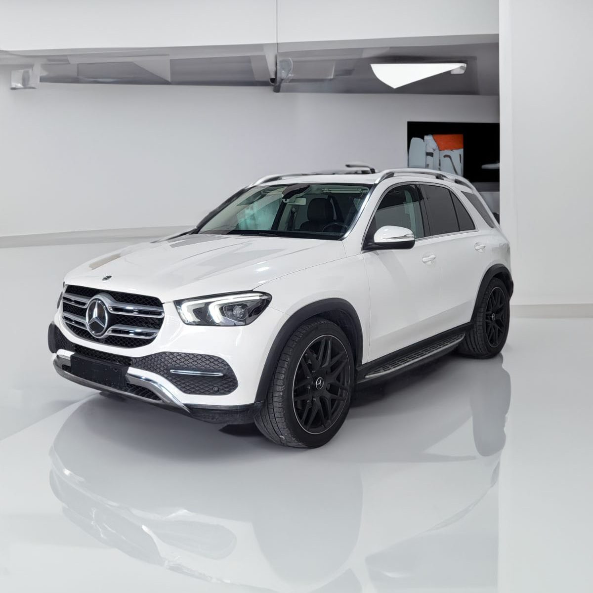 MERCEDES GLE 350D 2020 - Trade Center טרייד סנטר